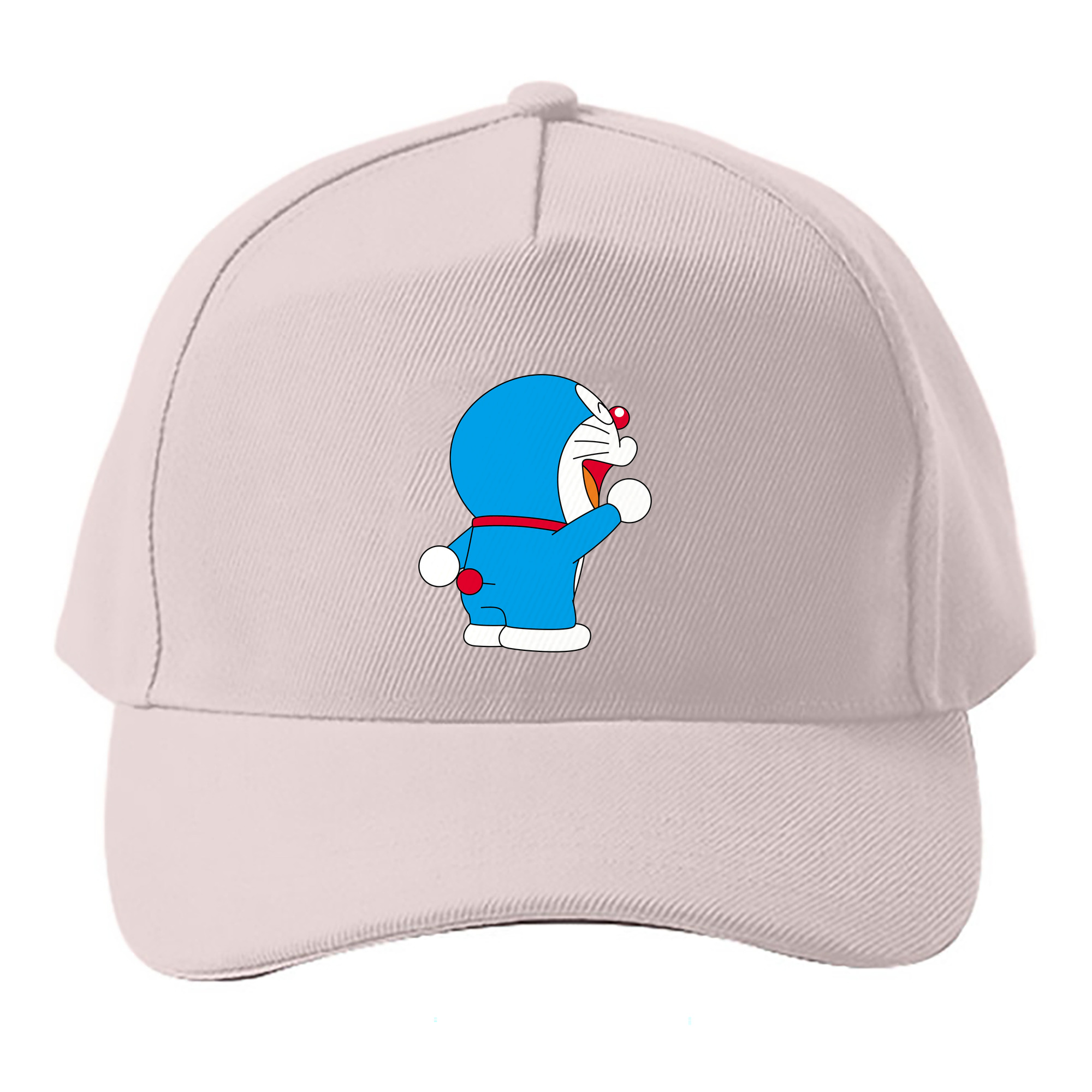 （画像用） ドラえもん Doraemon ベースボールキャップ 綿100％ 男女兼用 帽子 スポーツ